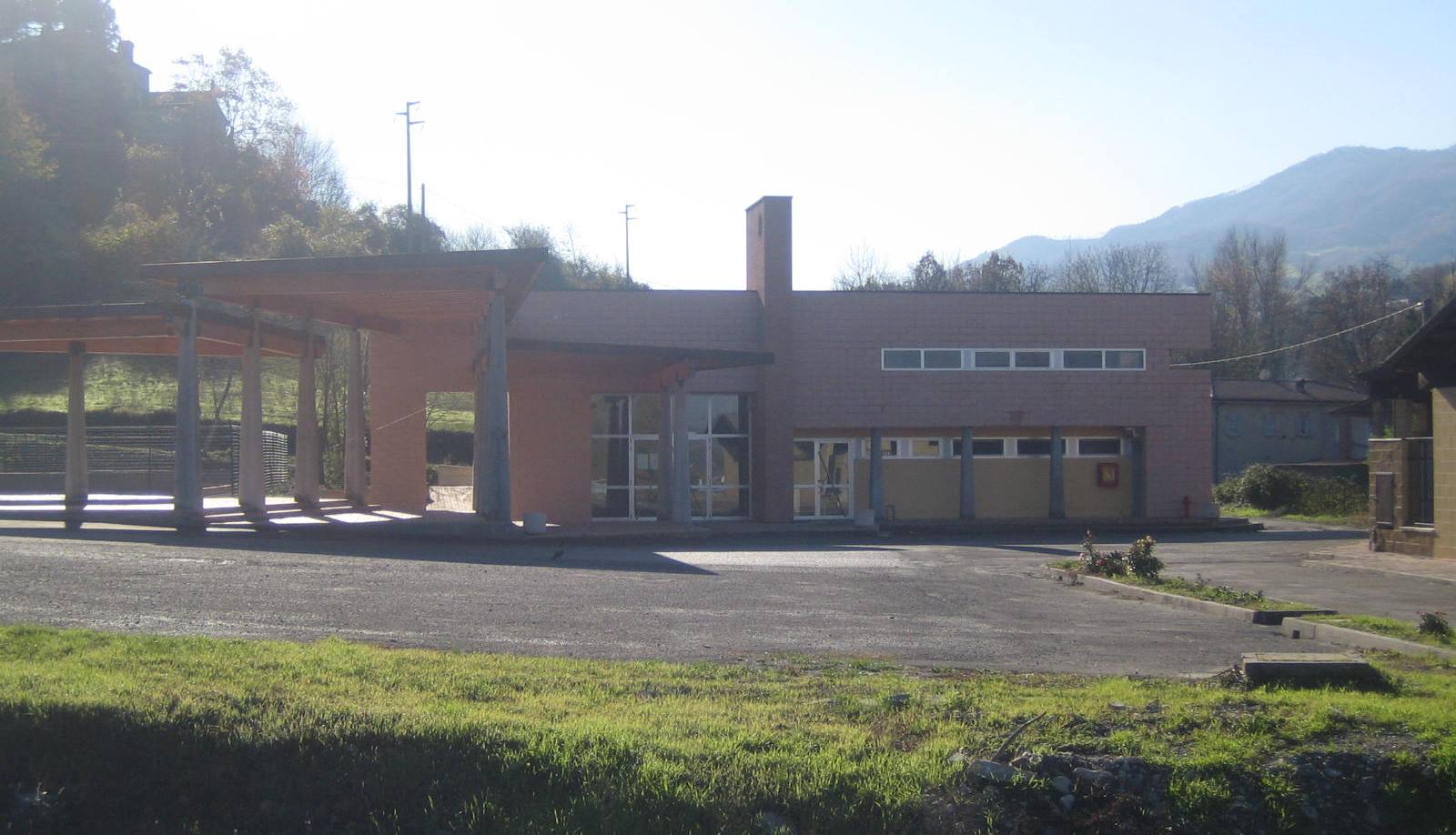 SALA POLIVALENTE